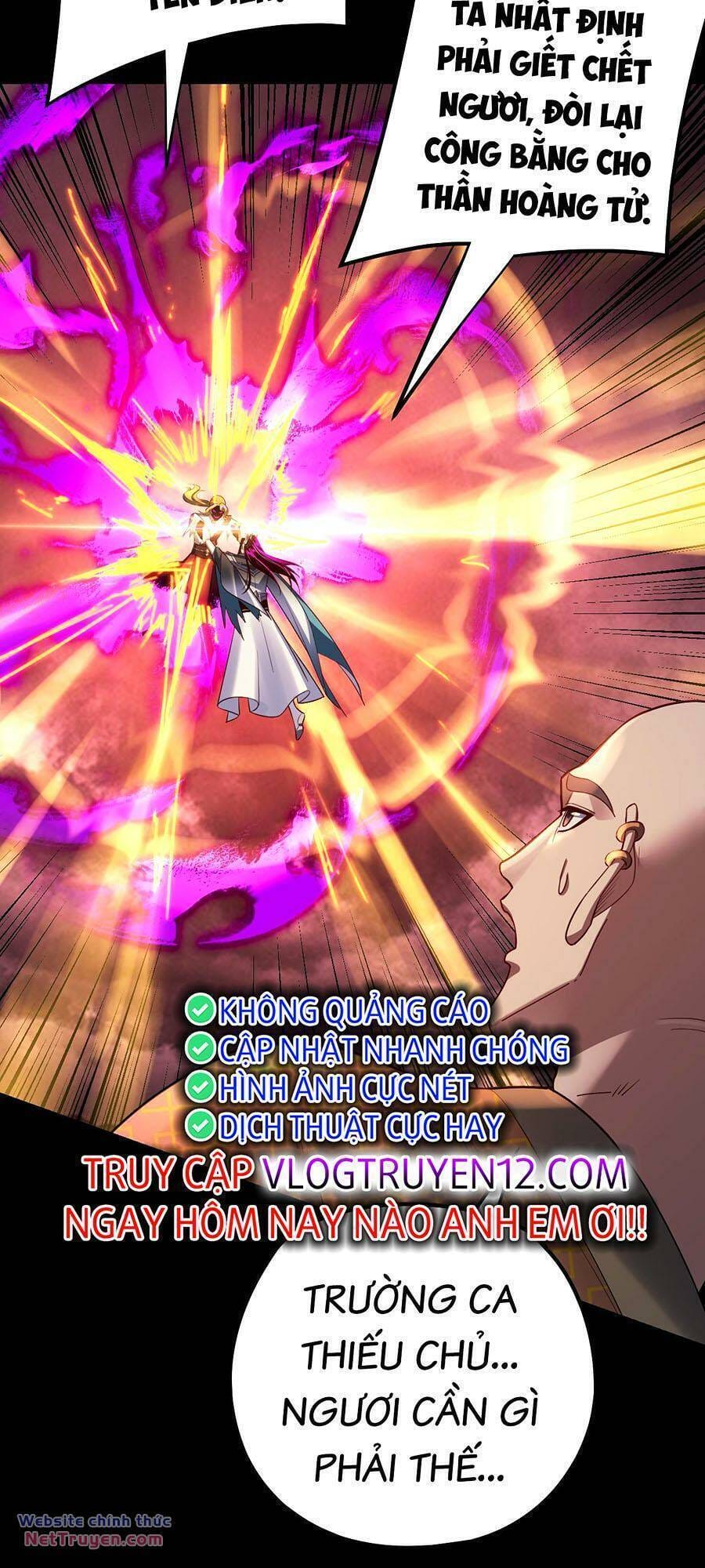 Truyện Tranh Ta Trời Sinh Đã Là Nhân Vật Phản Diện trang 8