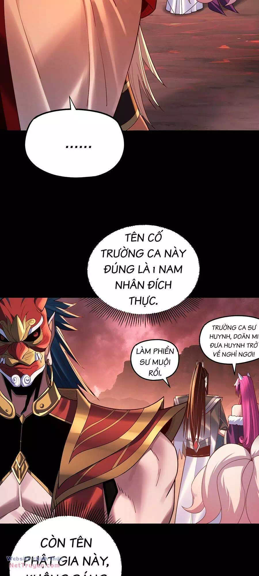 Truyện Tranh Ta Trời Sinh Đã Là Nhân Vật Phản Diện trang 8