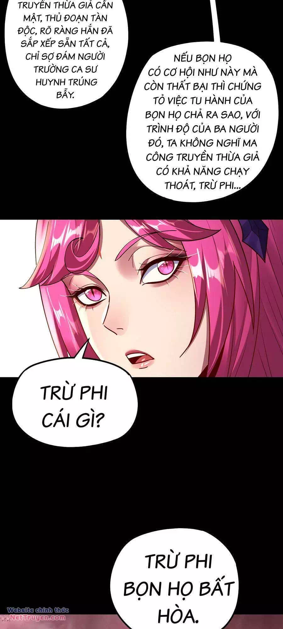 Truyện Tranh Ta Trời Sinh Đã Là Nhân Vật Phản Diện trang 8
