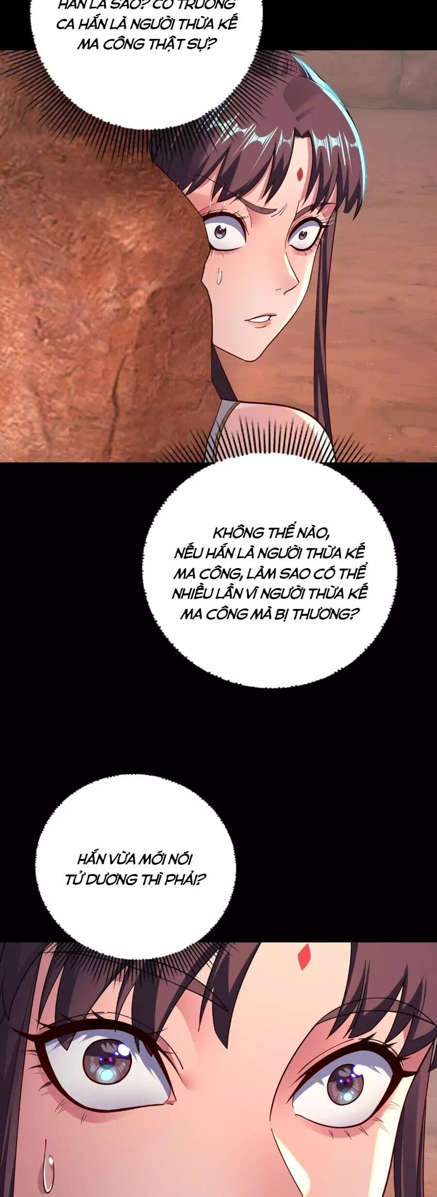 Truyện Tranh Ta Trời Sinh Đã Là Nhân Vật Phản Diện trang 8