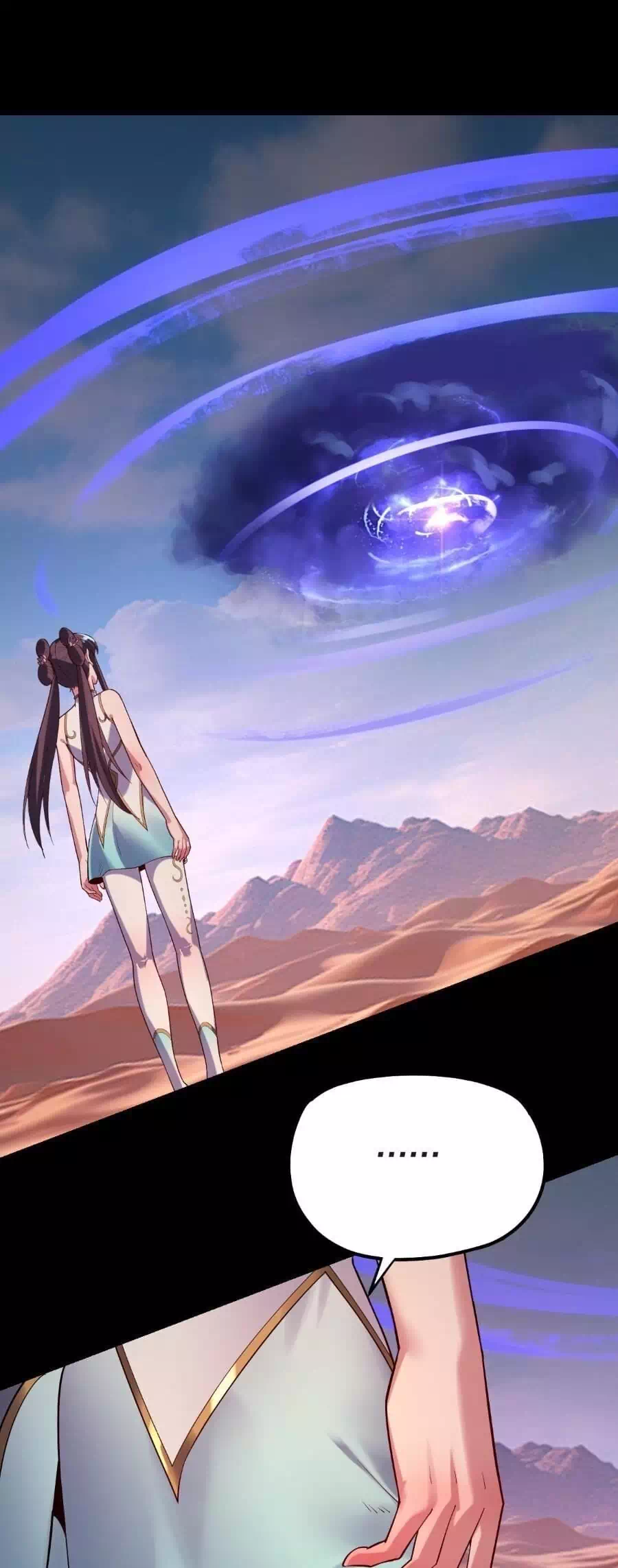 Truyện Tranh Ta Trời Sinh Đã Là Nhân Vật Phản Diện trang 8