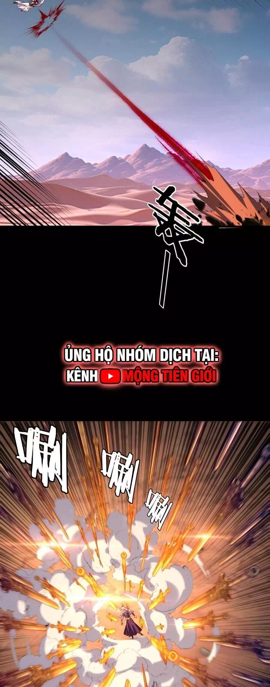 Truyện Tranh Ta Trời Sinh Đã Là Nhân Vật Phản Diện trang 8