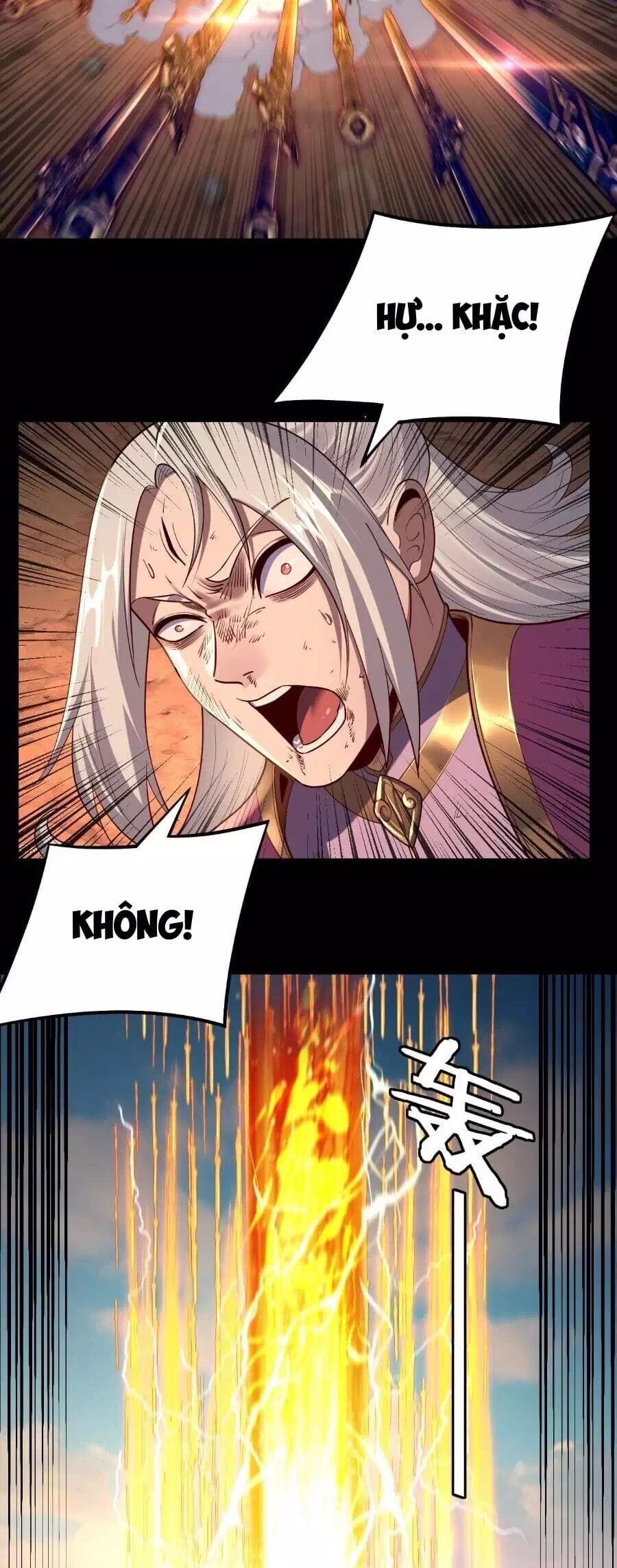 Truyện Tranh Ta Trời Sinh Đã Là Nhân Vật Phản Diện trang 8
