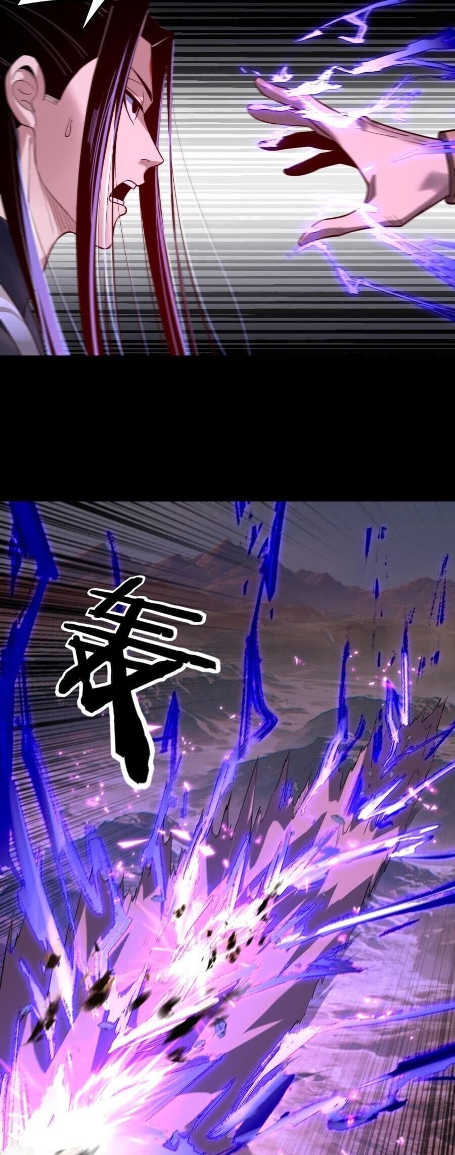 Truyện Tranh Ta Trời Sinh Đã Là Nhân Vật Phản Diện trang 8