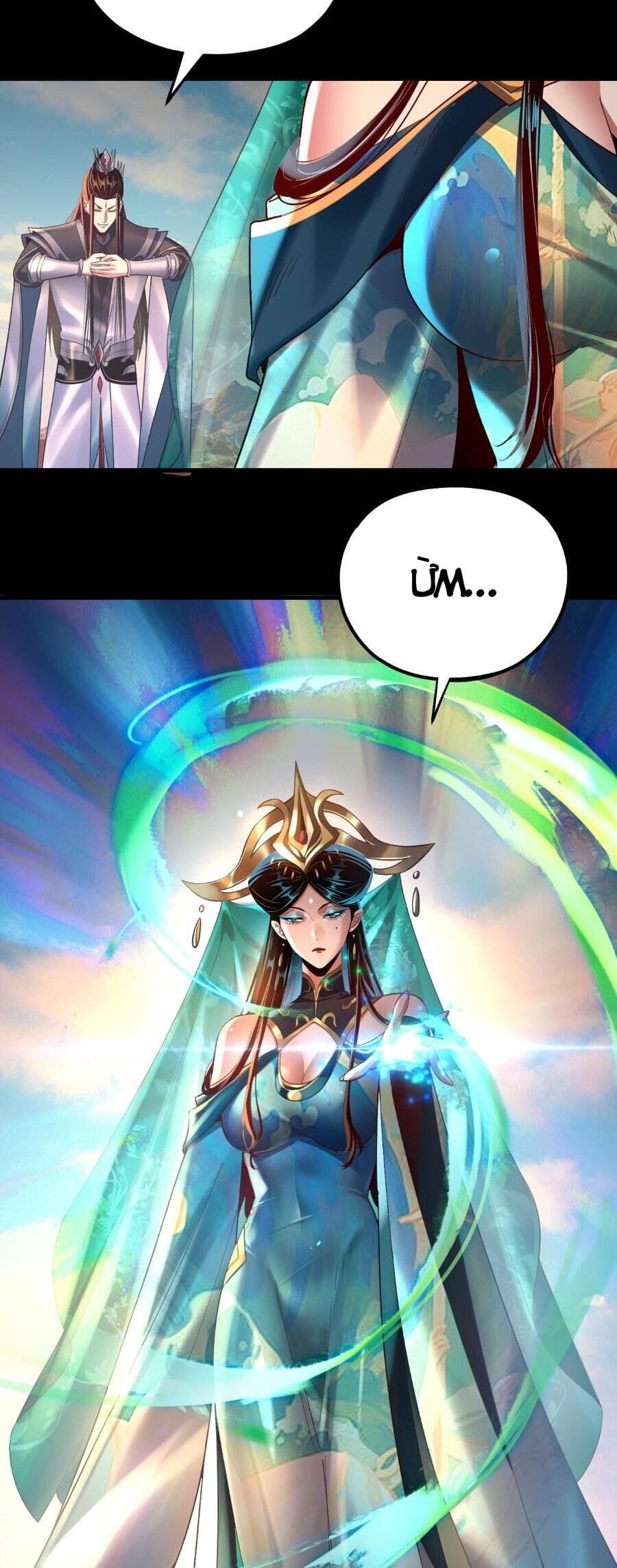 Truyện Tranh Ta Trời Sinh Đã Là Nhân Vật Phản Diện trang 8