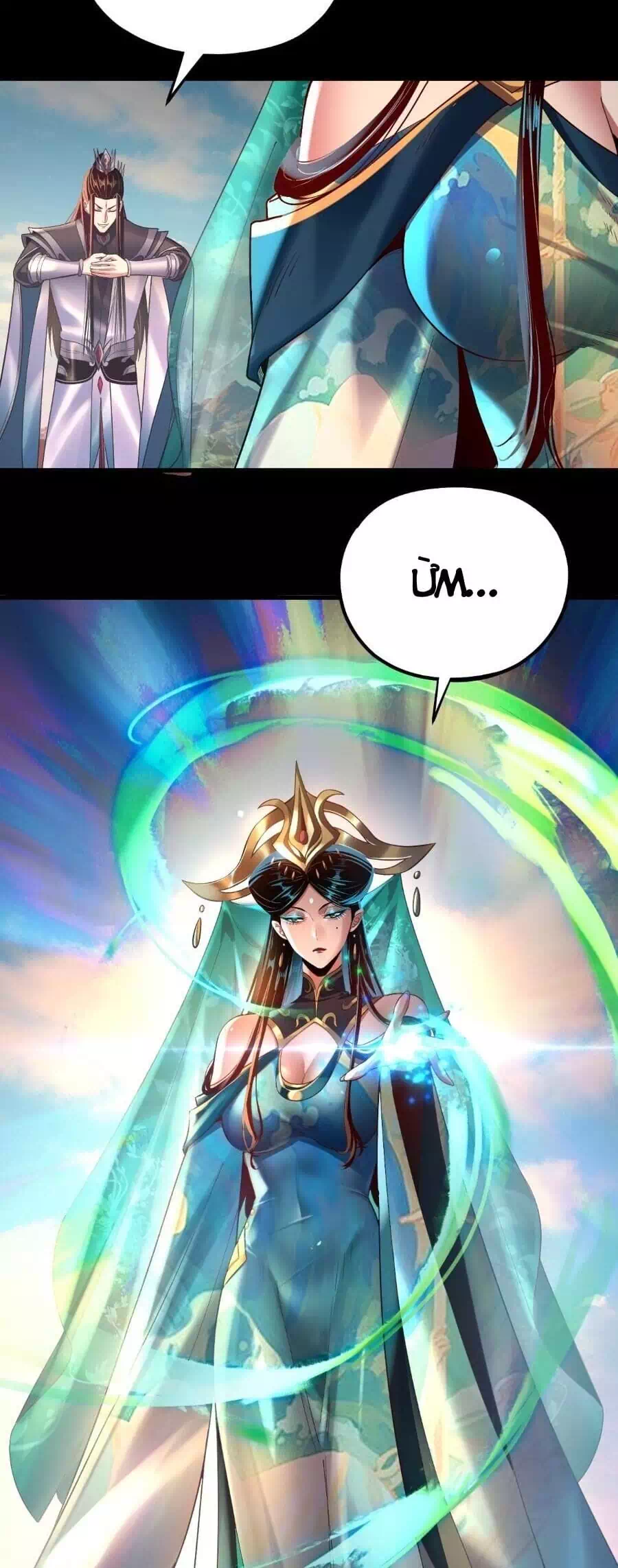 Truyện Tranh Ta Trời Sinh Đã Là Nhân Vật Phản Diện trang 8