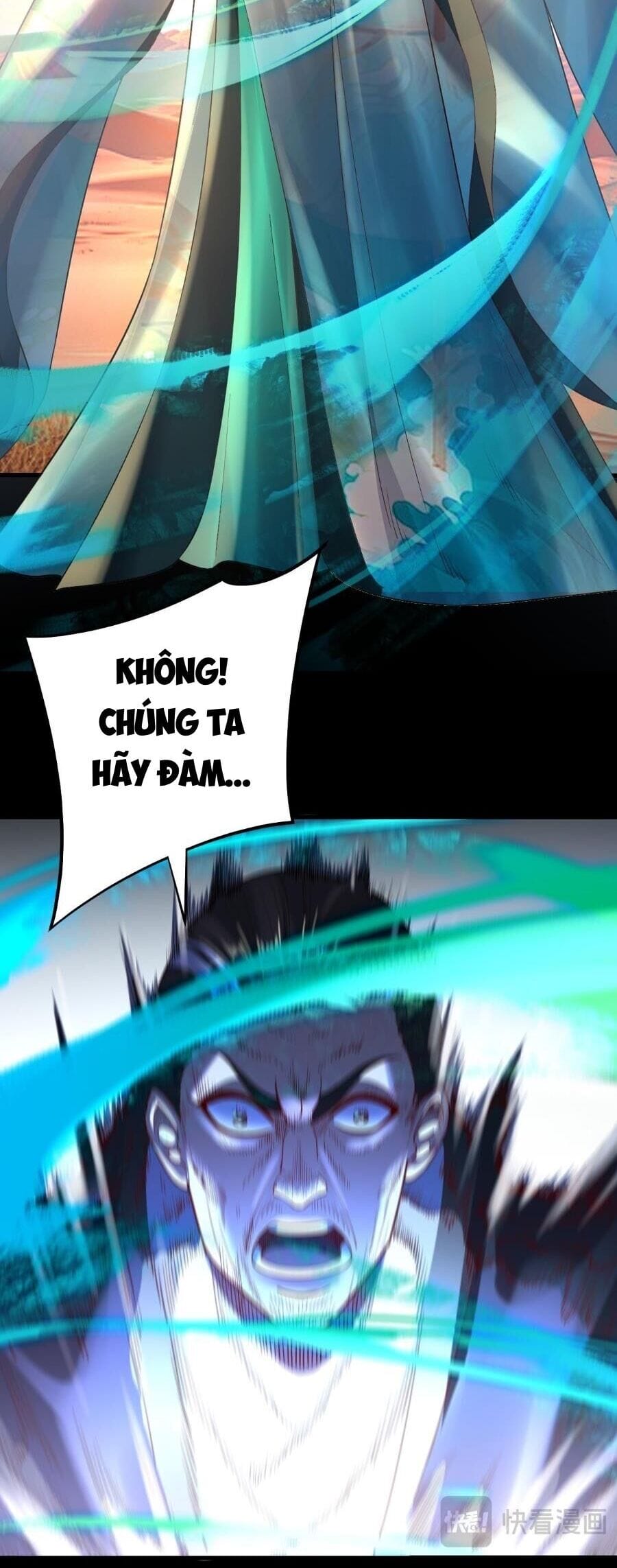 Truyện Tranh Ta Trời Sinh Đã Là Nhân Vật Phản Diện trang 8