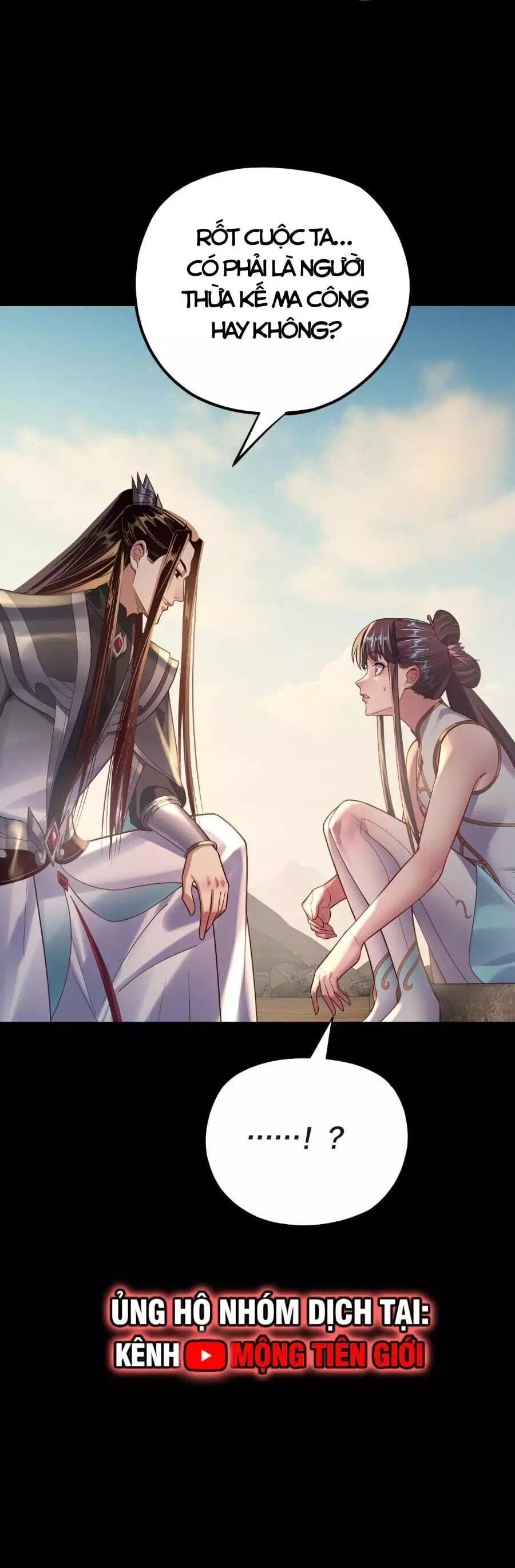 Truyện Tranh Ta Trời Sinh Đã Là Nhân Vật Phản Diện trang 8