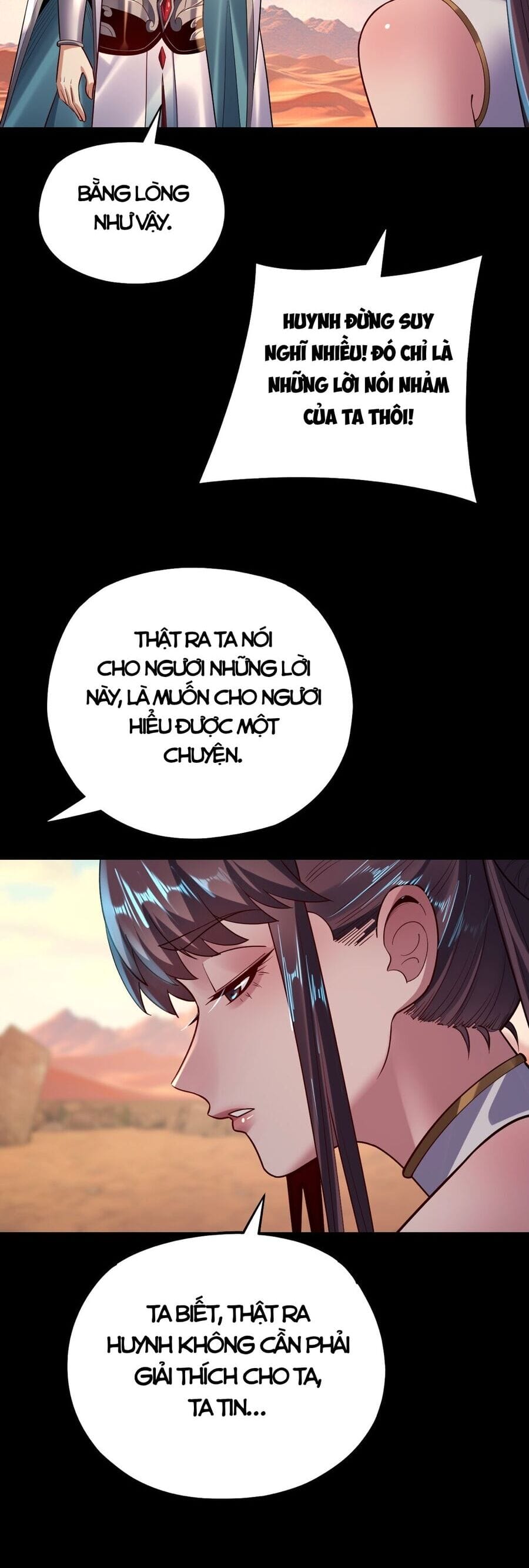 Truyện Tranh Ta Trời Sinh Đã Là Nhân Vật Phản Diện trang 8