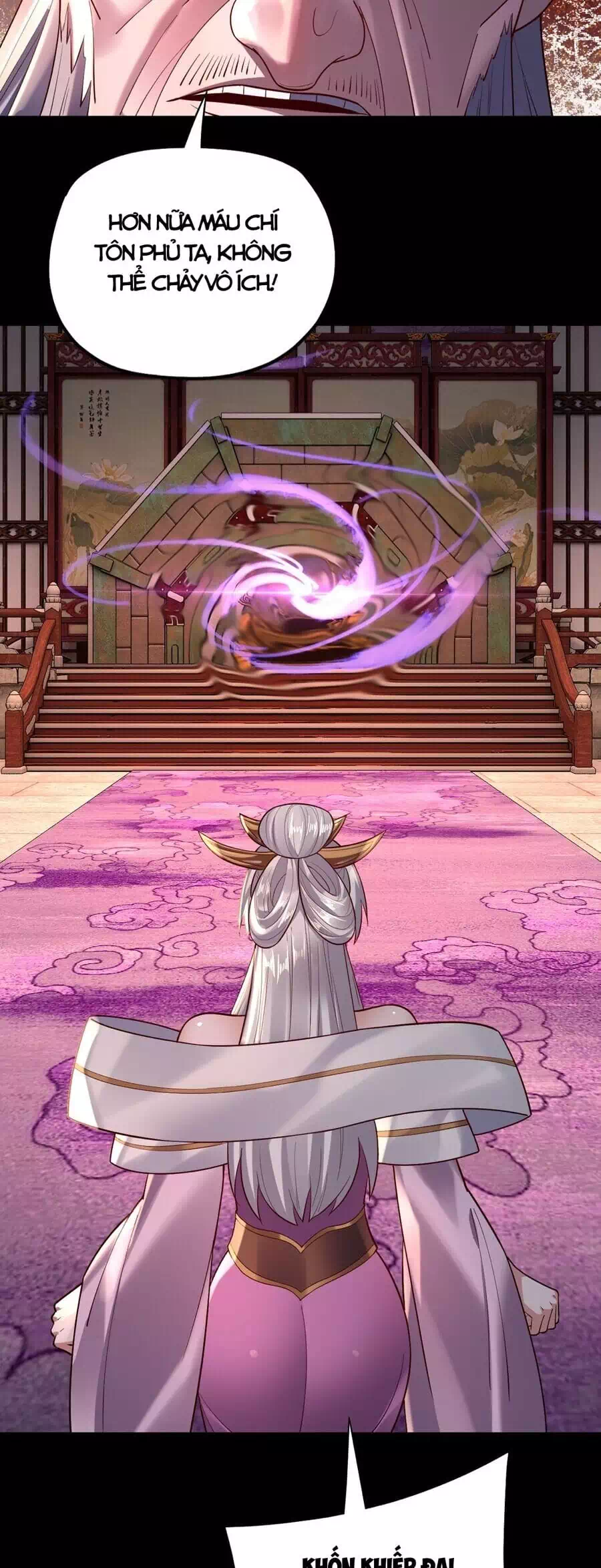 Truyện Tranh Ta Trời Sinh Đã Là Nhân Vật Phản Diện trang 8