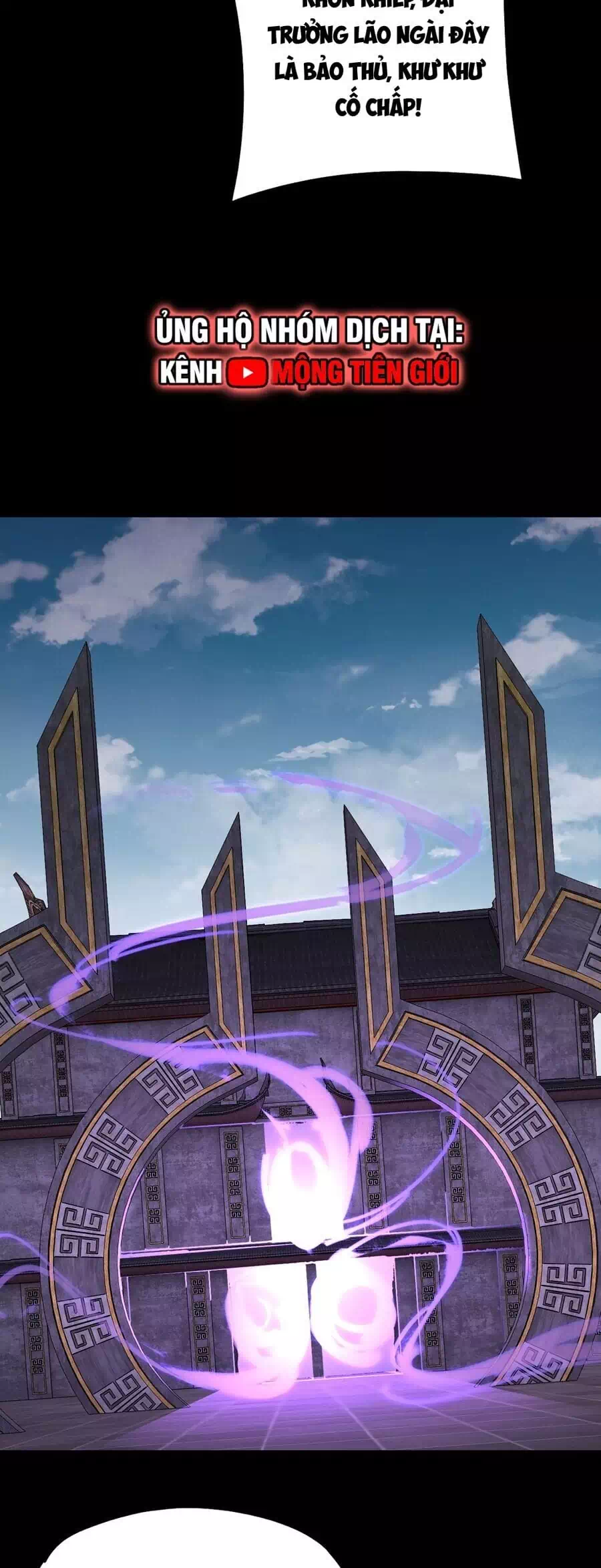 Truyện Tranh Ta Trời Sinh Đã Là Nhân Vật Phản Diện trang 8