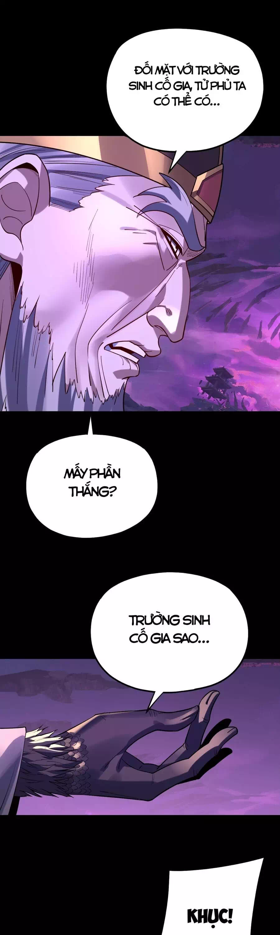 Truyện Tranh Ta Trời Sinh Đã Là Nhân Vật Phản Diện trang 8