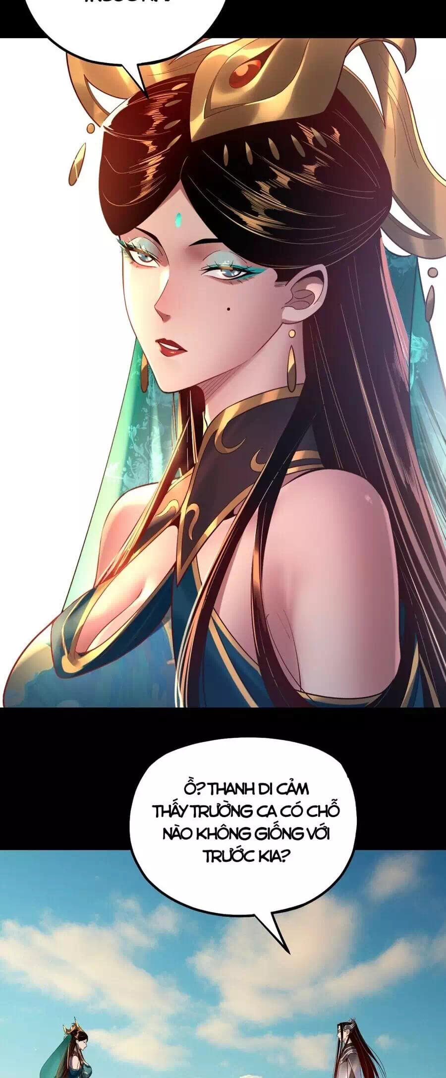 Truyện Tranh Ta Trời Sinh Đã Là Nhân Vật Phản Diện trang 8
