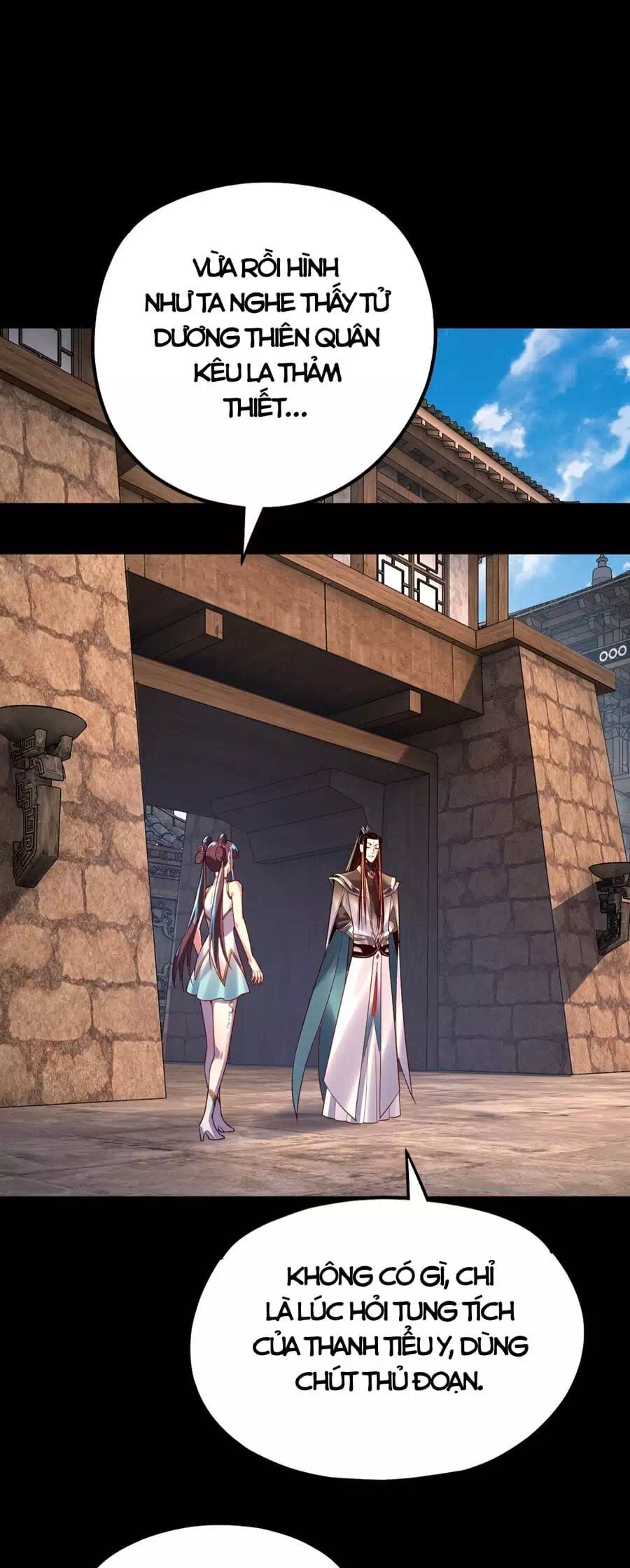 Truyện Tranh Ta Trời Sinh Đã Là Nhân Vật Phản Diện trang 8