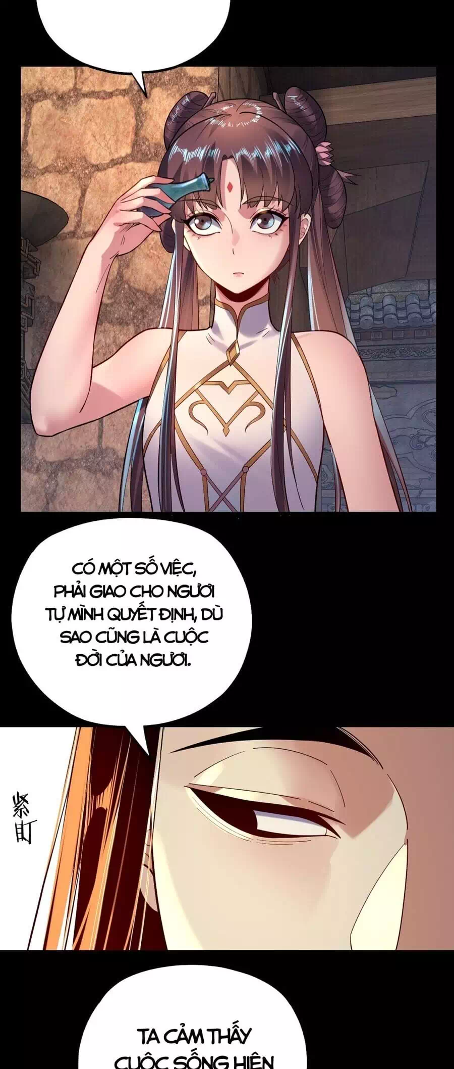 Truyện Tranh Ta Trời Sinh Đã Là Nhân Vật Phản Diện trang 8