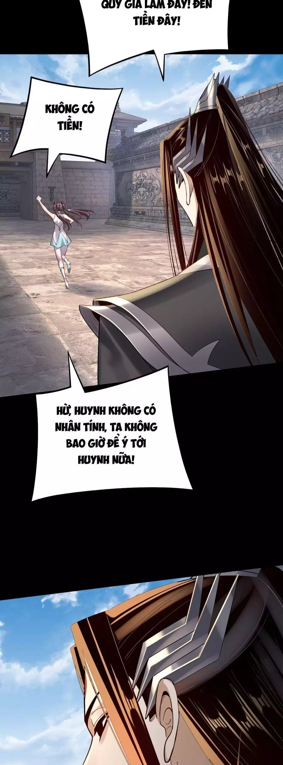 Truyện Tranh Ta Trời Sinh Đã Là Nhân Vật Phản Diện trang 8