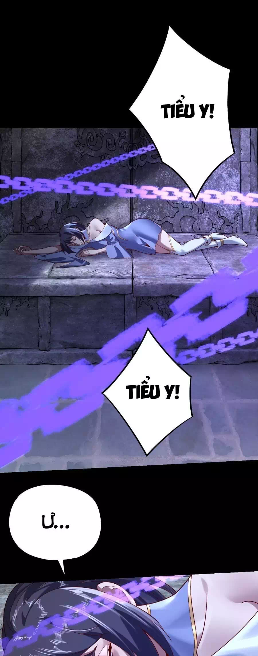 Truyện Tranh Ta Trời Sinh Đã Là Nhân Vật Phản Diện trang 8