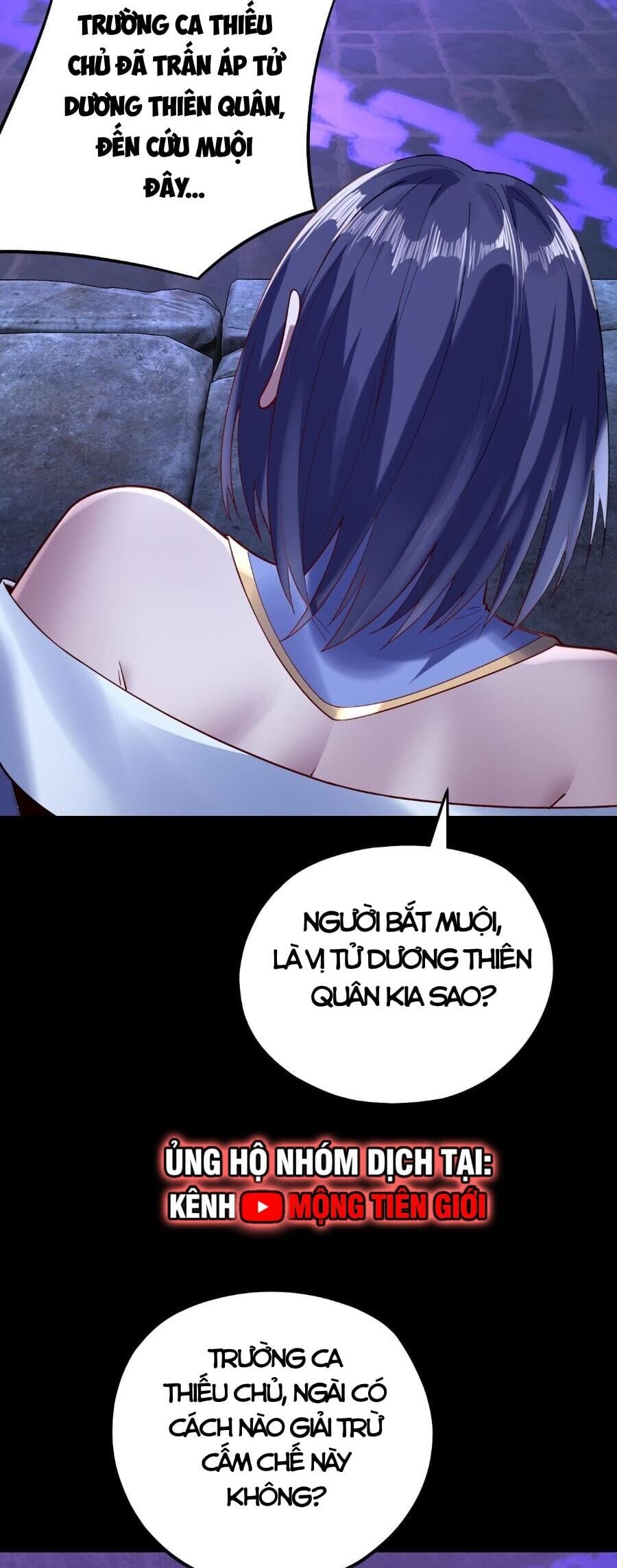 Truyện Tranh Ta Trời Sinh Đã Là Nhân Vật Phản Diện trang 8