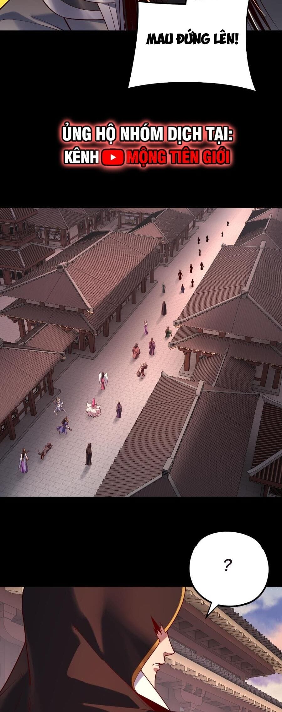 Truyện Tranh Ta Trời Sinh Đã Là Nhân Vật Phản Diện trang 8