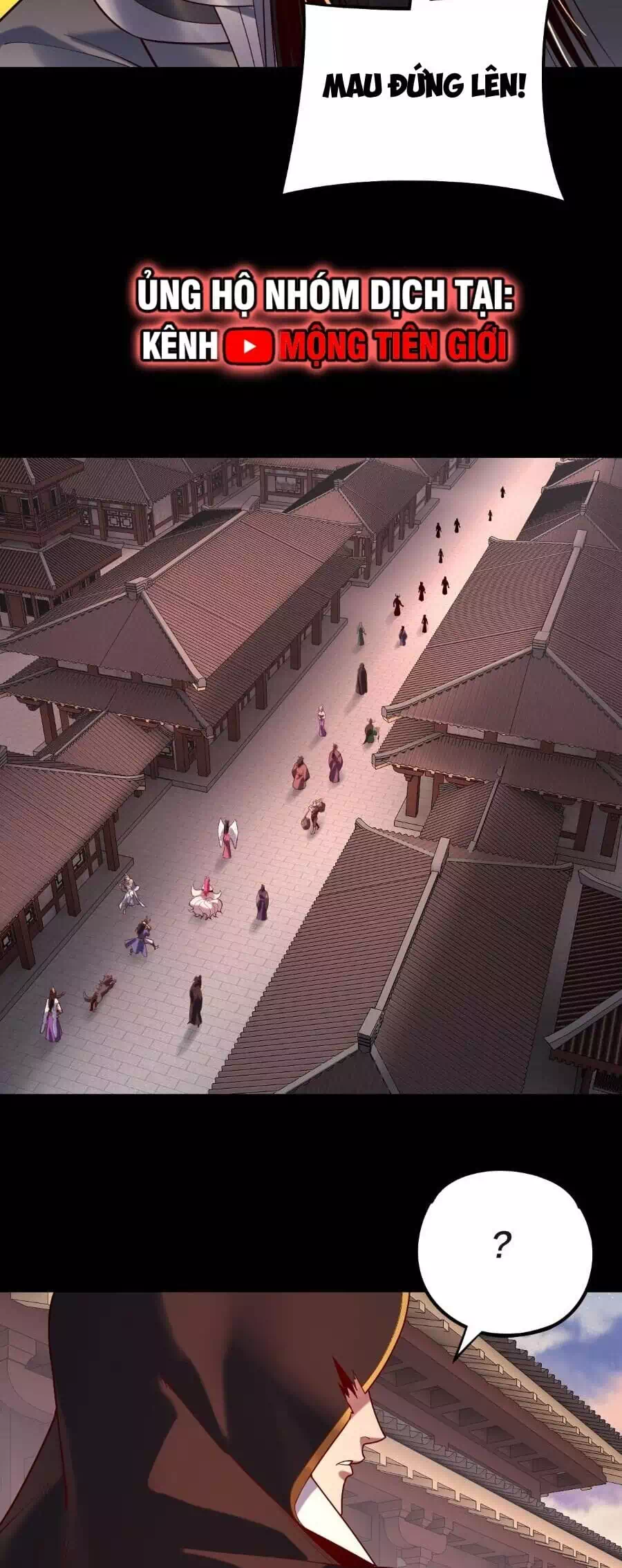 Truyện Tranh Ta Trời Sinh Đã Là Nhân Vật Phản Diện trang 8