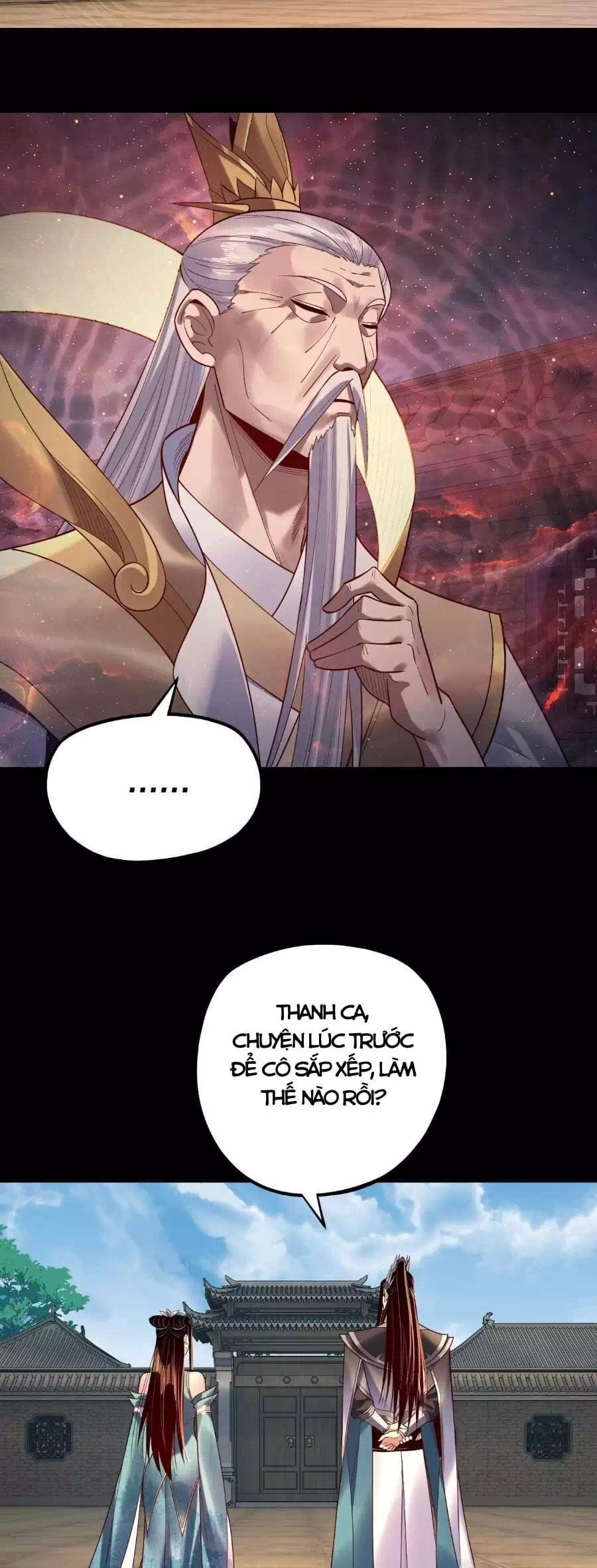 Truyện Tranh Ta Trời Sinh Đã Là Nhân Vật Phản Diện trang 8