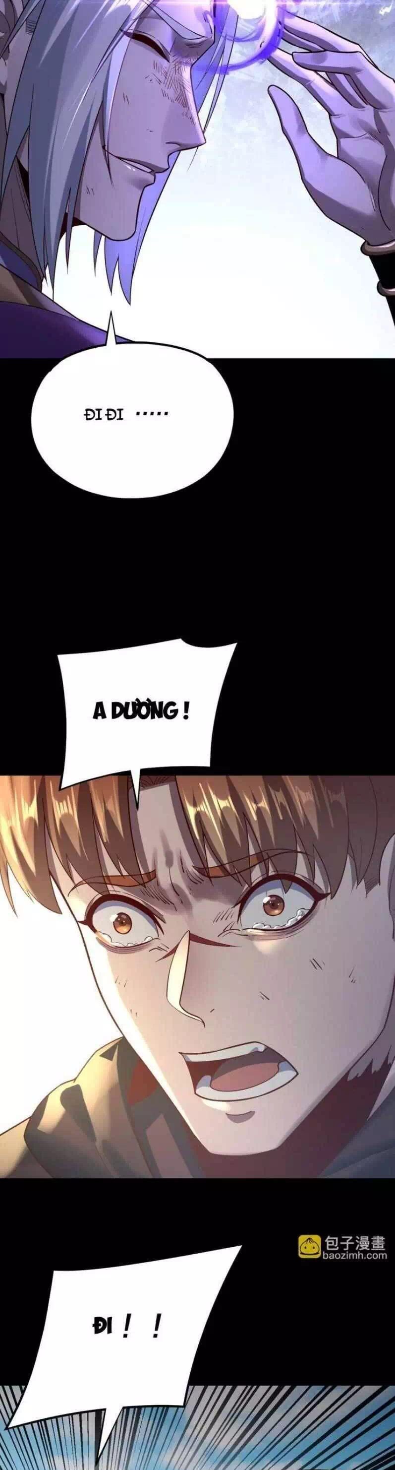 Truyện Tranh Ta Trời Sinh Đã Là Nhân Vật Phản Diện trang 8