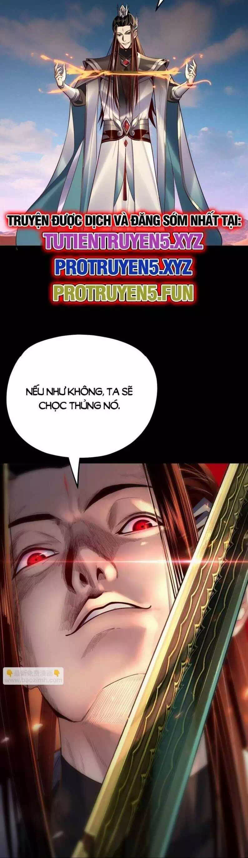 Truyện Tranh Ta Trời Sinh Đã Là Nhân Vật Phản Diện trang 8