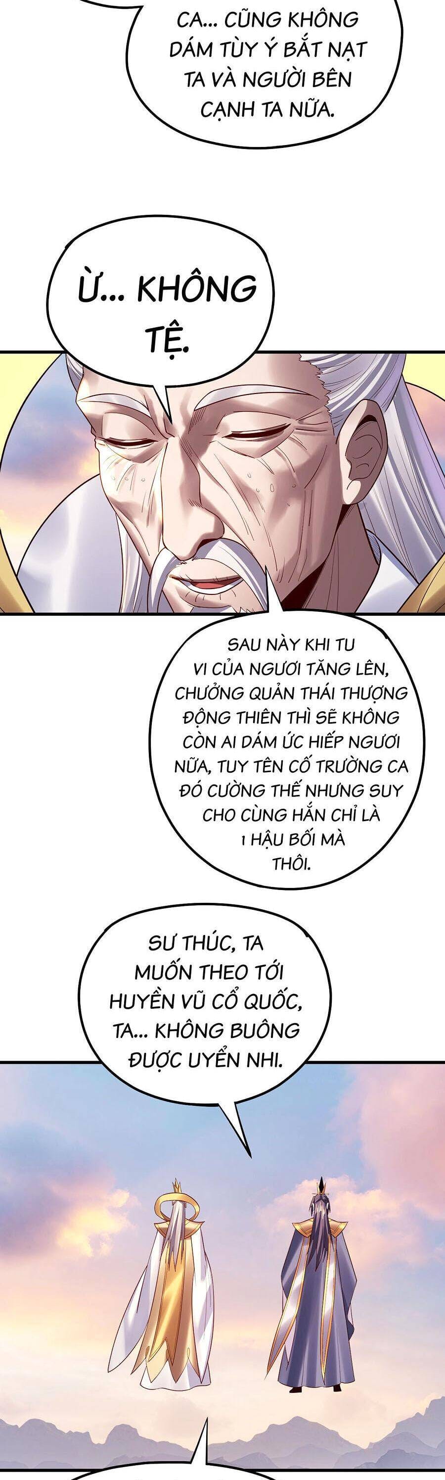 Truyện Tranh Ta Trời Sinh Đã Là Nhân Vật Phản Diện trang 8