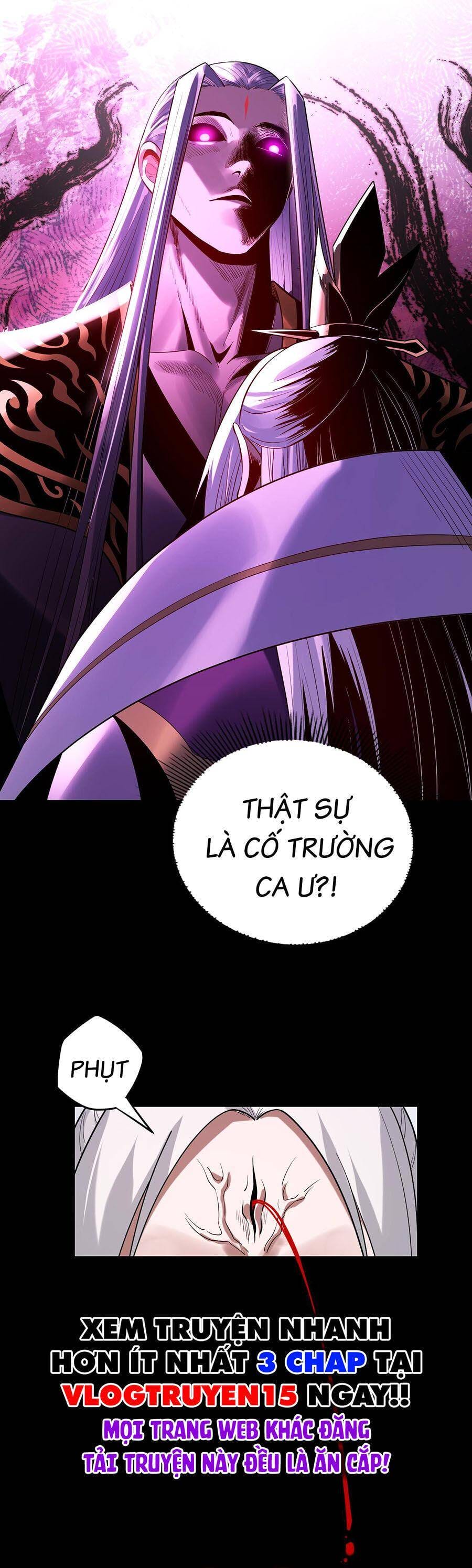 Truyện Tranh Ta Trời Sinh Đã Là Nhân Vật Phản Diện trang 8
