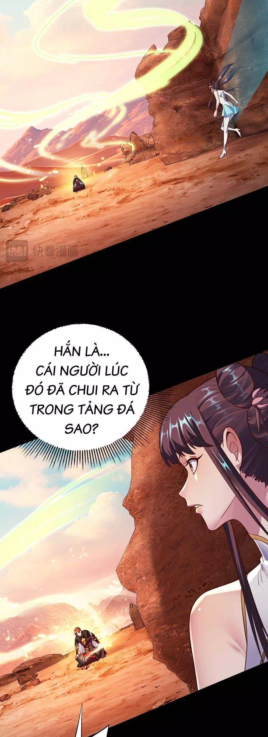 Truyện Tranh Ta Trời Sinh Đã Là Nhân Vật Phản Diện trang 8