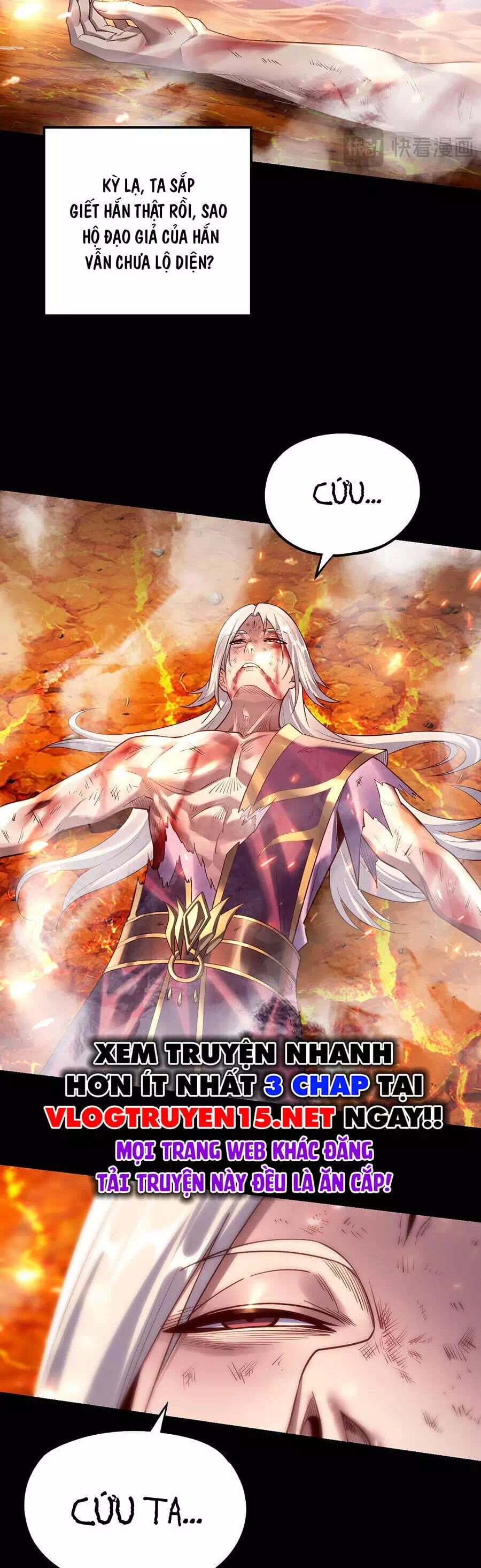 Truyện Tranh Ta Trời Sinh Đã Là Nhân Vật Phản Diện trang 8