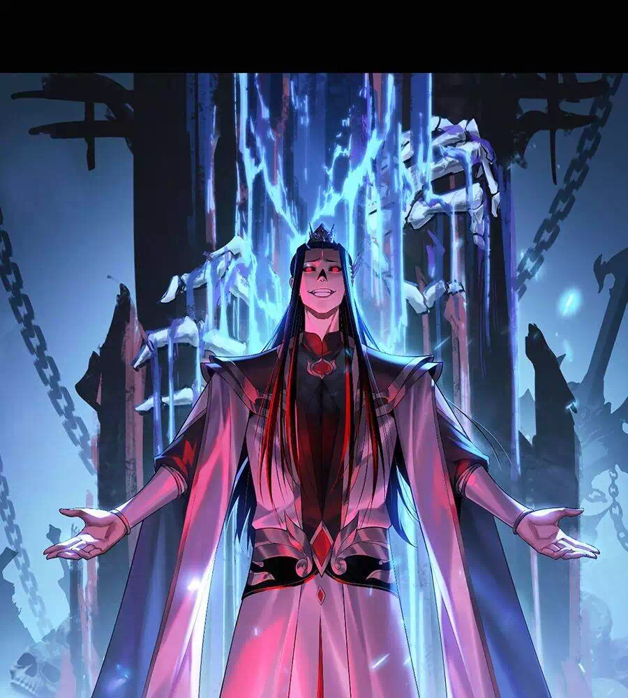 Truyện Tranh Ta Trời Sinh Đã Là Nhân Vật Phản Diện trang 8