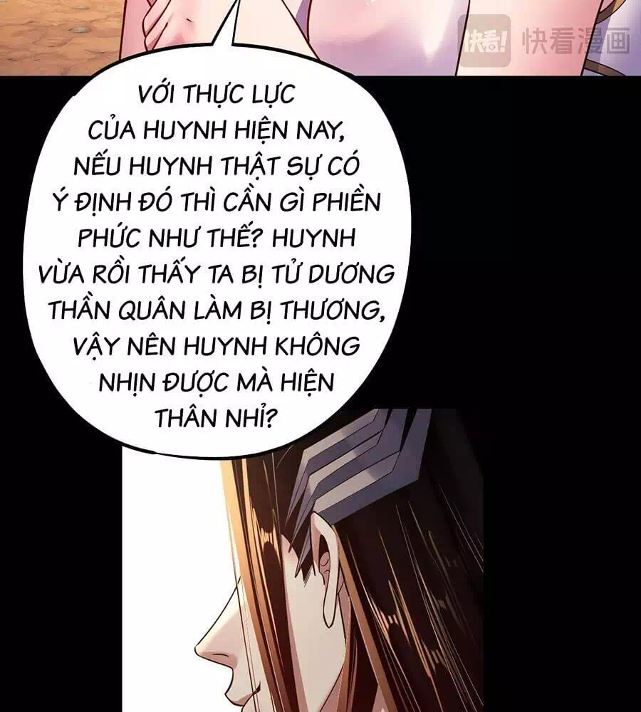 Truyện Tranh Ta Trời Sinh Đã Là Nhân Vật Phản Diện trang 8