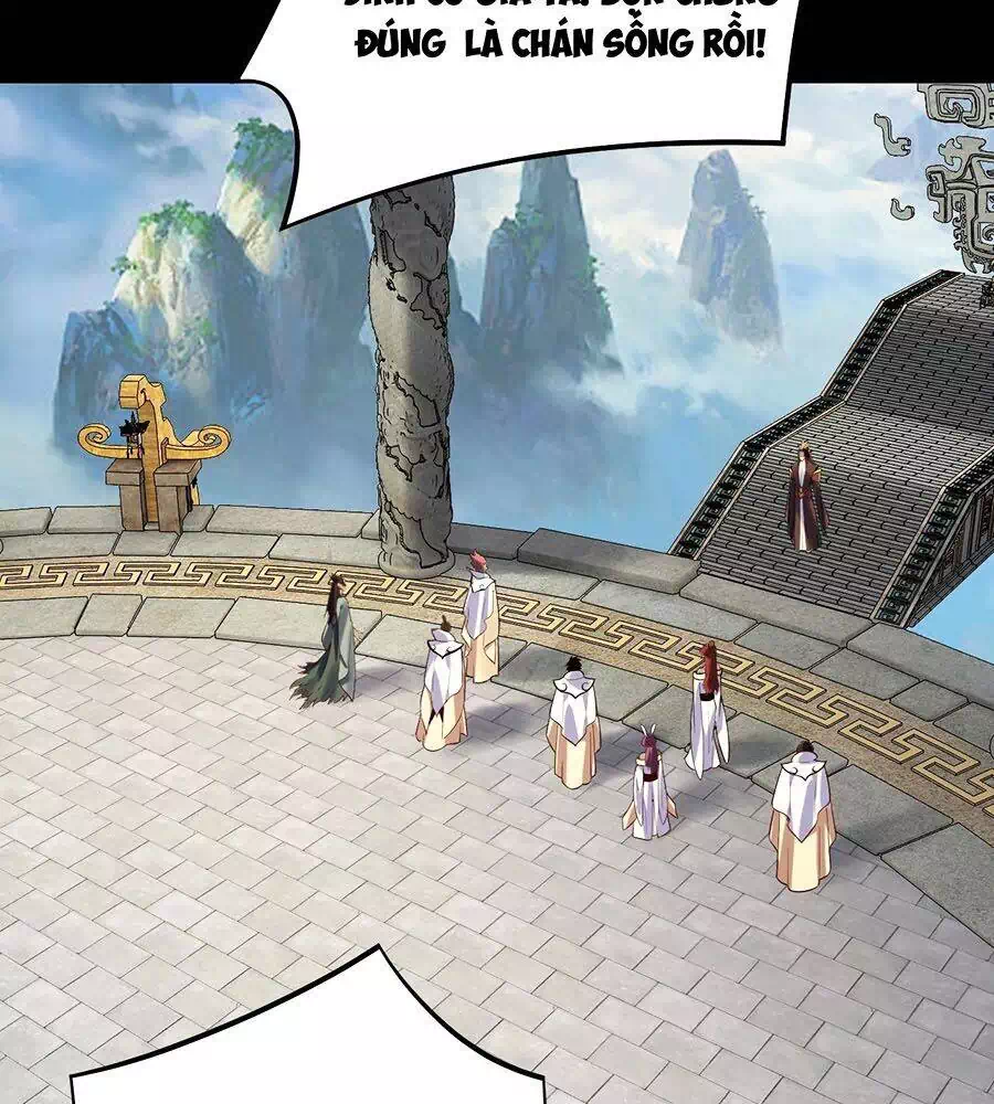 Truyện Tranh Ta Trời Sinh Đã Là Nhân Vật Phản Diện trang 8