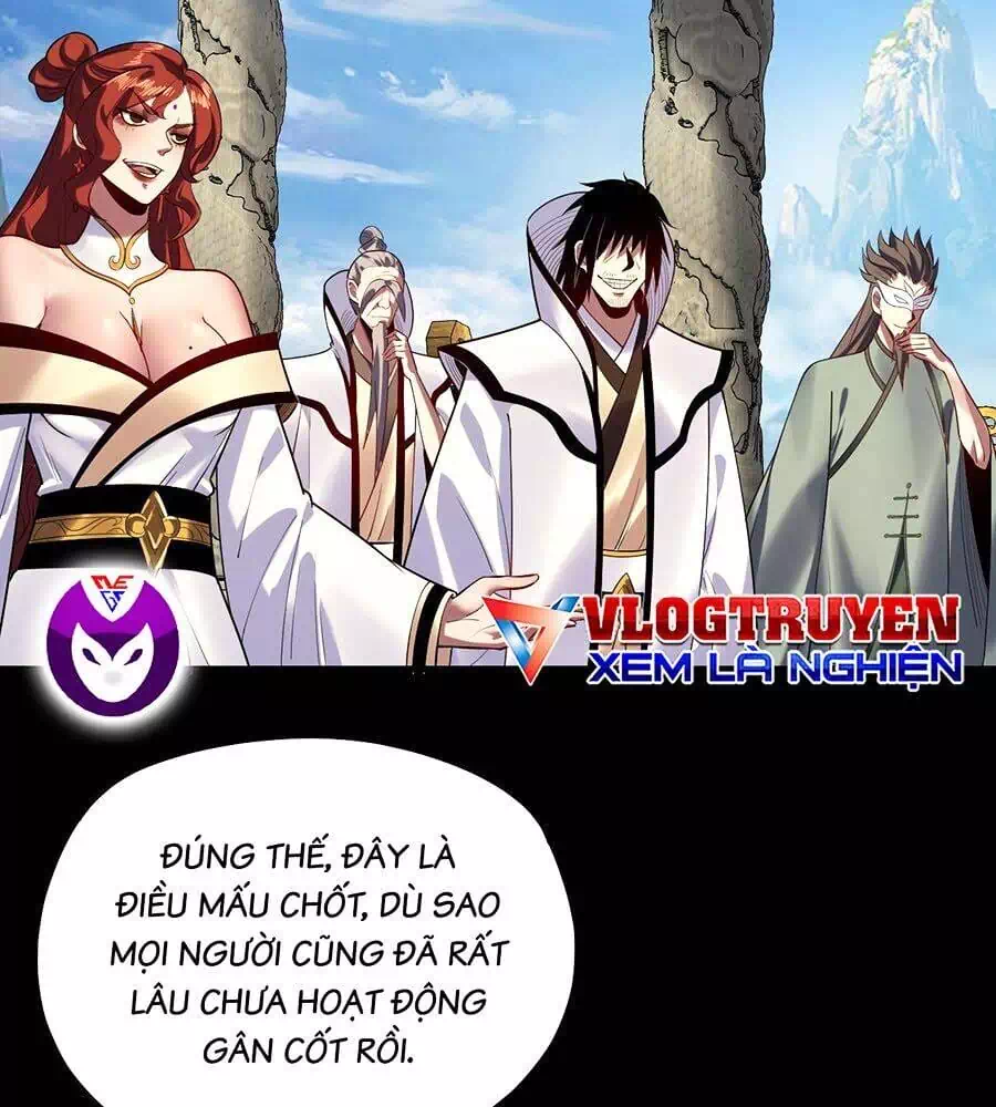 Truyện Tranh Ta Trời Sinh Đã Là Nhân Vật Phản Diện trang 8