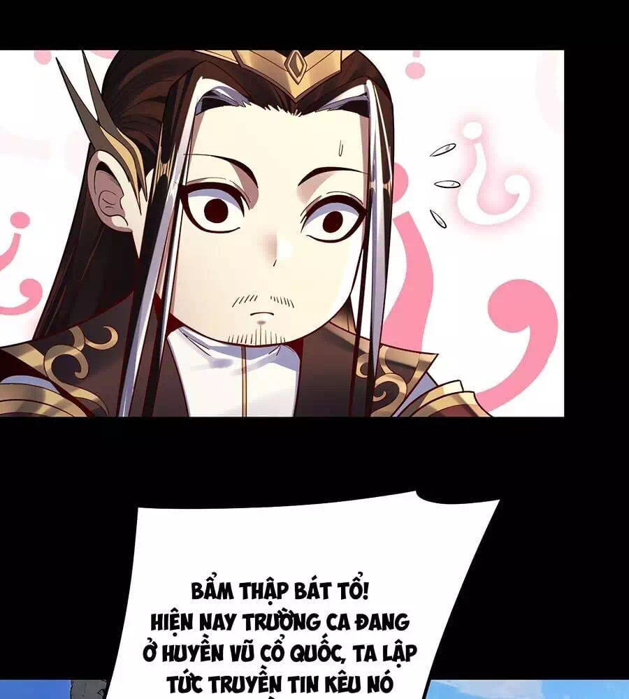 Truyện Tranh Ta Trời Sinh Đã Là Nhân Vật Phản Diện trang 8