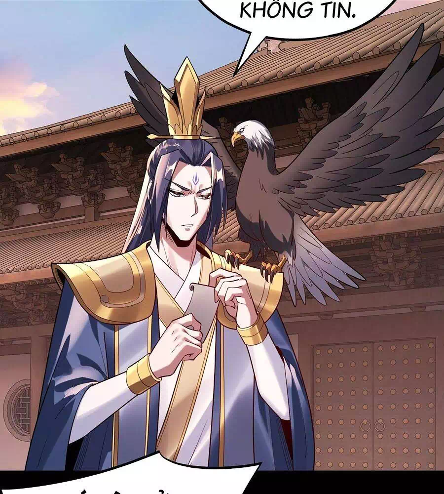 Truyện Tranh Ta Trời Sinh Đã Là Nhân Vật Phản Diện trang 8