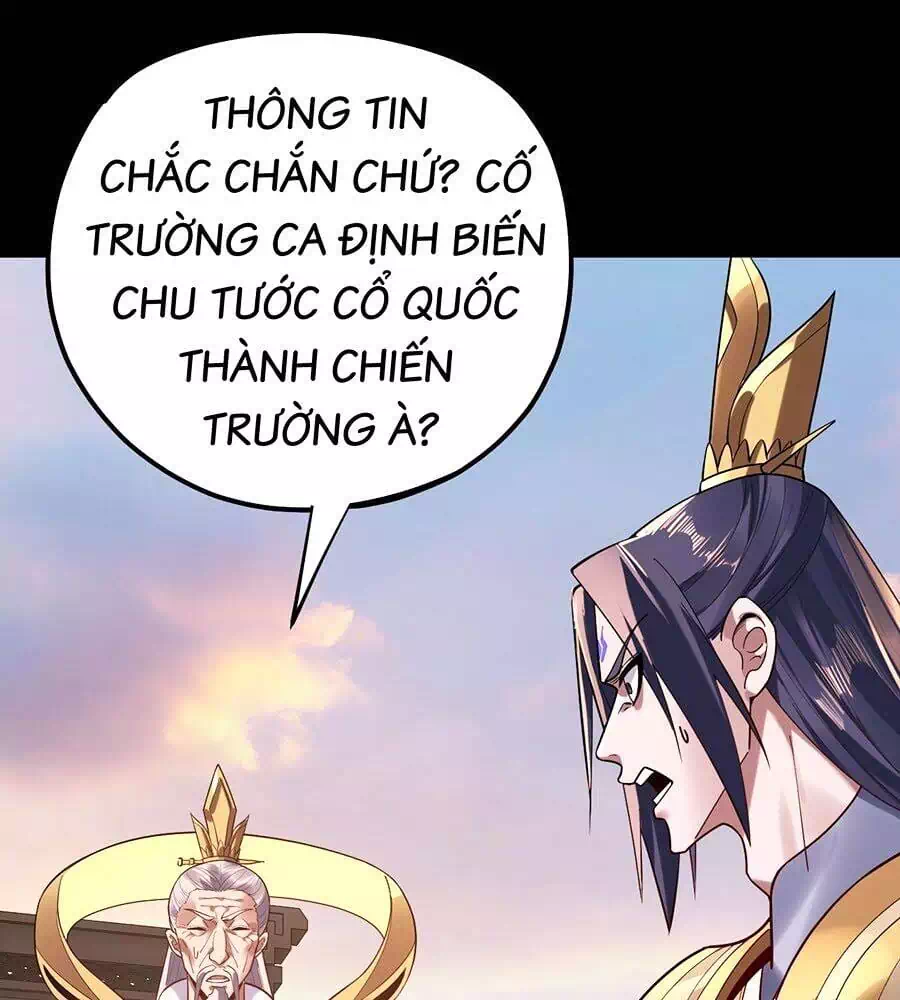 Truyện Tranh Ta Trời Sinh Đã Là Nhân Vật Phản Diện trang 8
