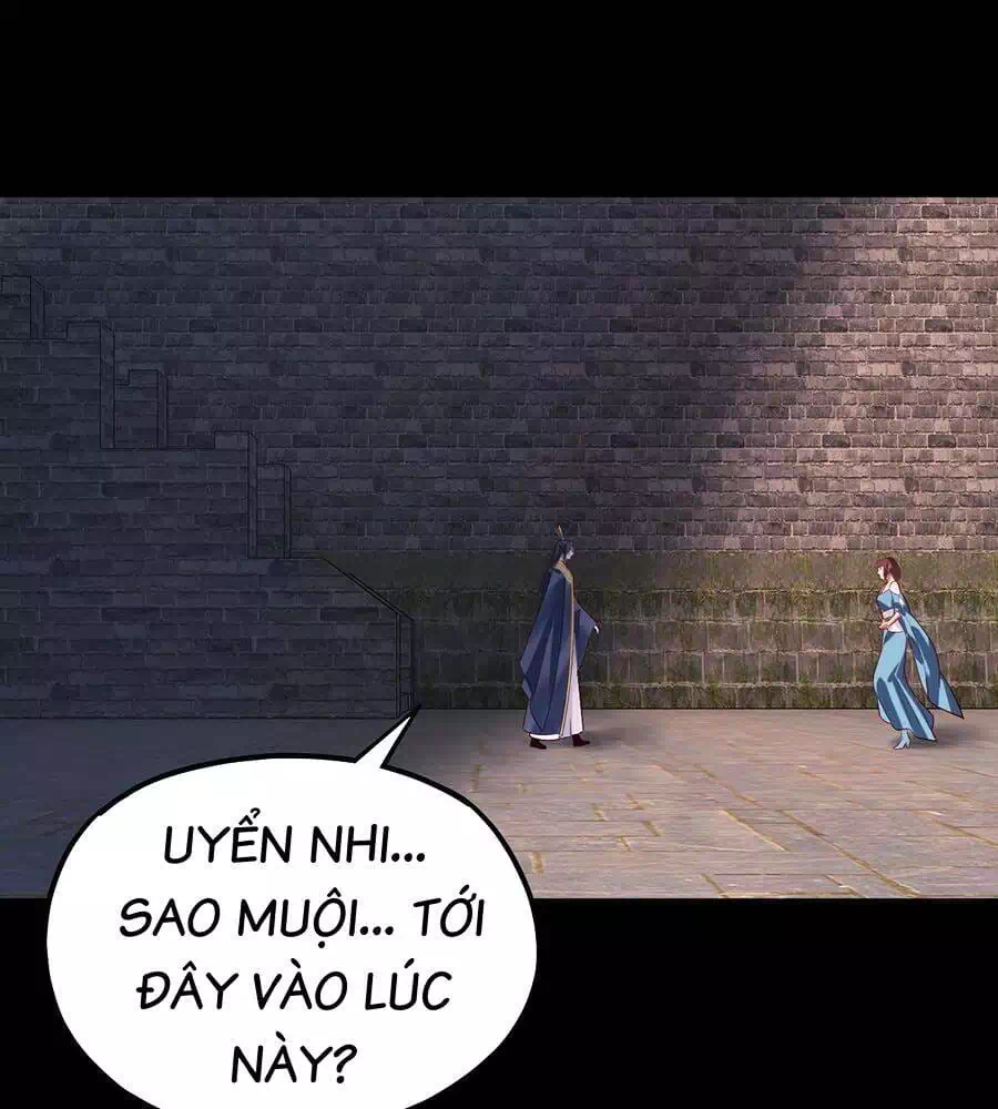 Truyện Tranh Ta Trời Sinh Đã Là Nhân Vật Phản Diện trang 8