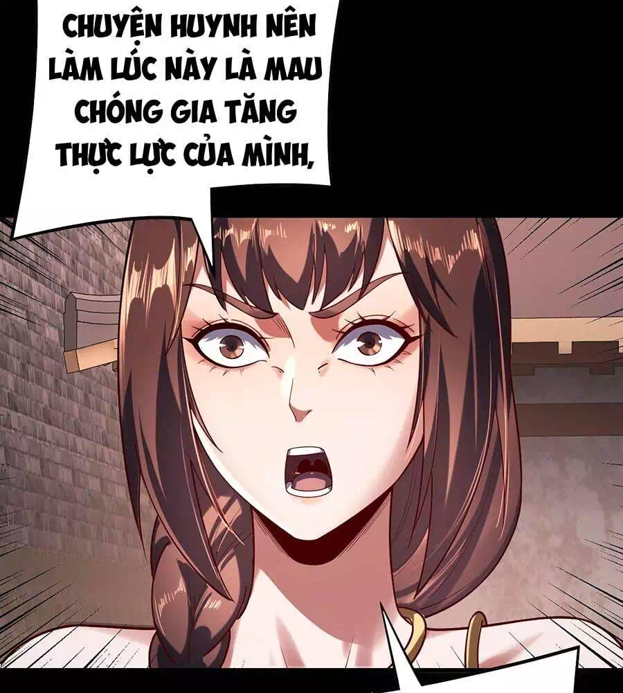 Truyện Tranh Ta Trời Sinh Đã Là Nhân Vật Phản Diện trang 8