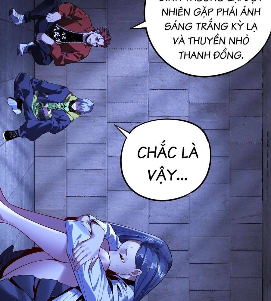 Truyện Tranh Ta Trời Sinh Đã Là Nhân Vật Phản Diện trang 8