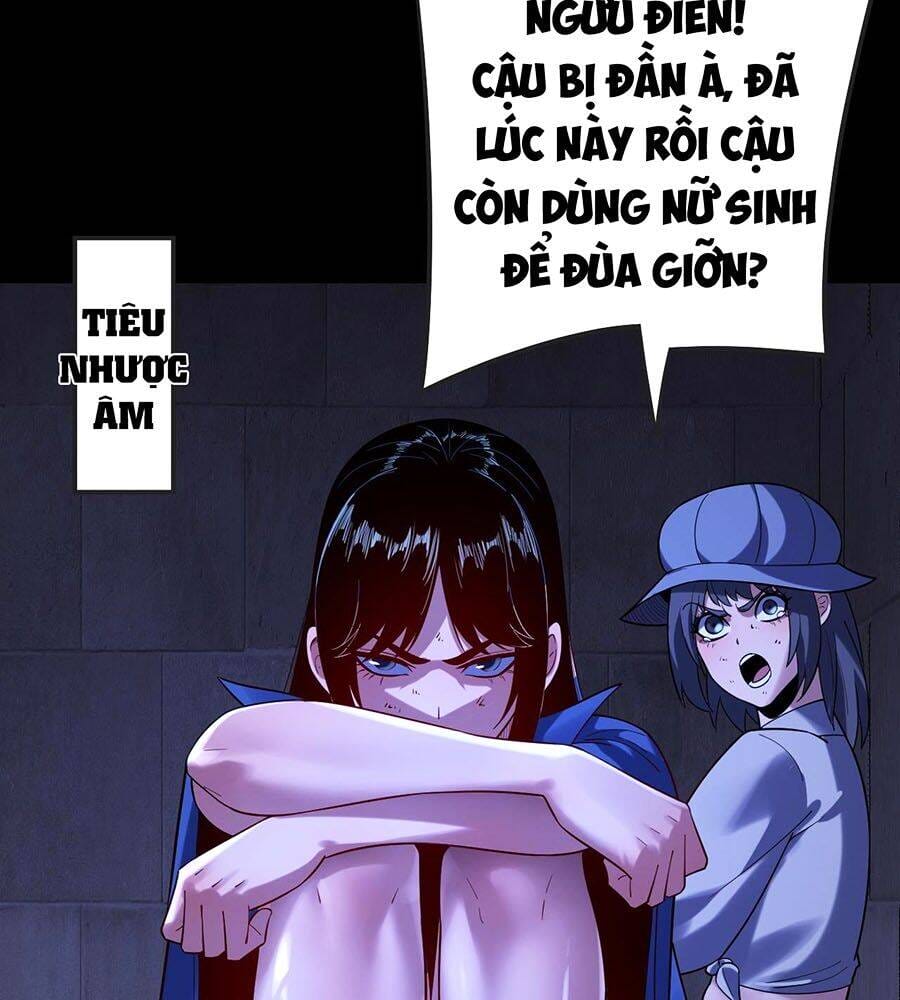 Truyện Tranh Ta Trời Sinh Đã Là Nhân Vật Phản Diện trang 8