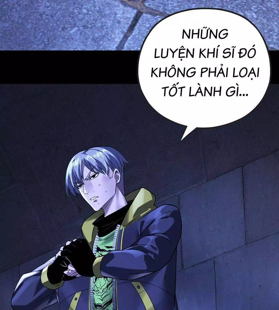 Truyện Tranh Ta Trời Sinh Đã Là Nhân Vật Phản Diện trang 8