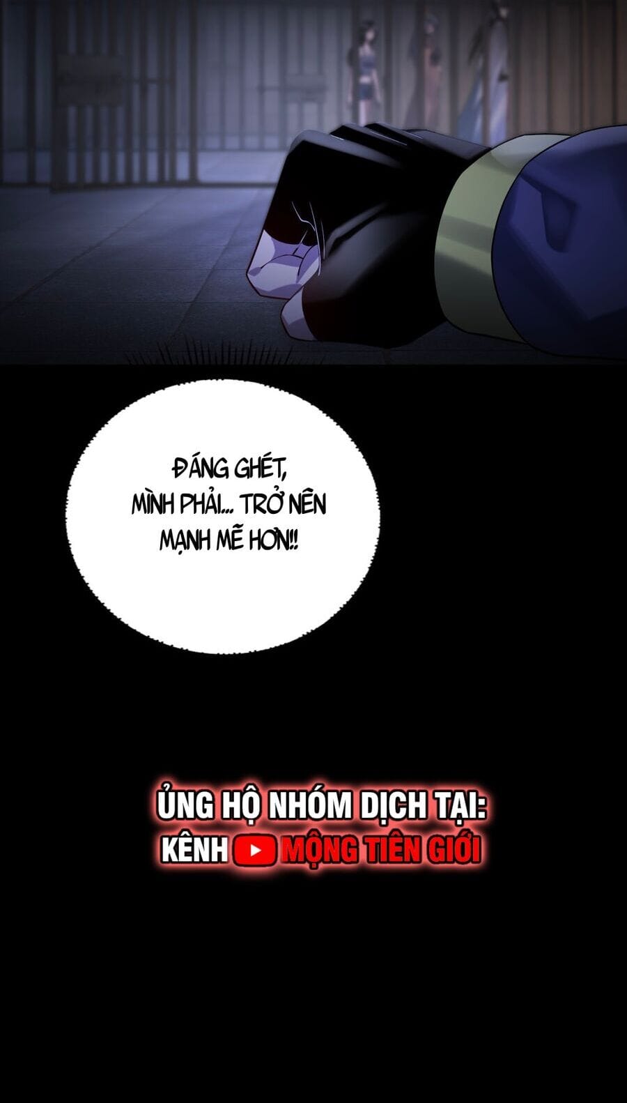 Truyện Tranh Ta Trời Sinh Đã Là Nhân Vật Phản Diện trang 8