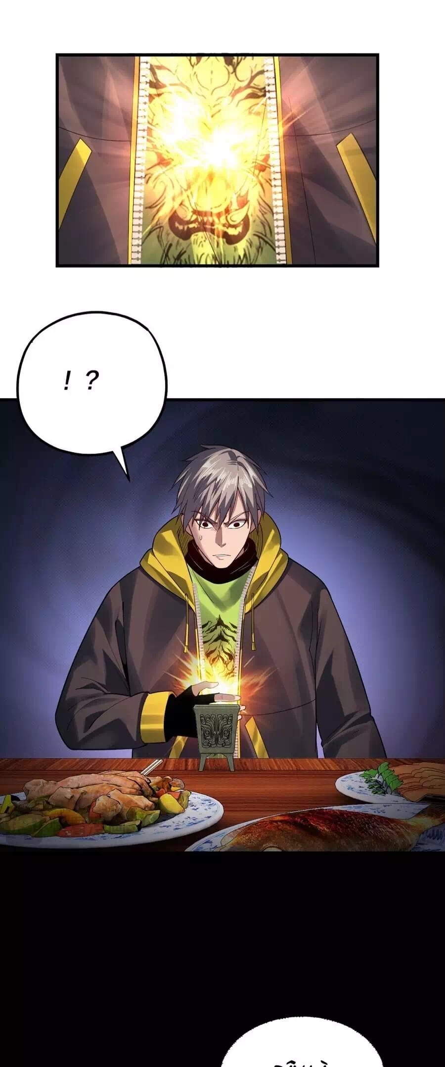 Truyện Tranh Ta Trời Sinh Đã Là Nhân Vật Phản Diện trang 8