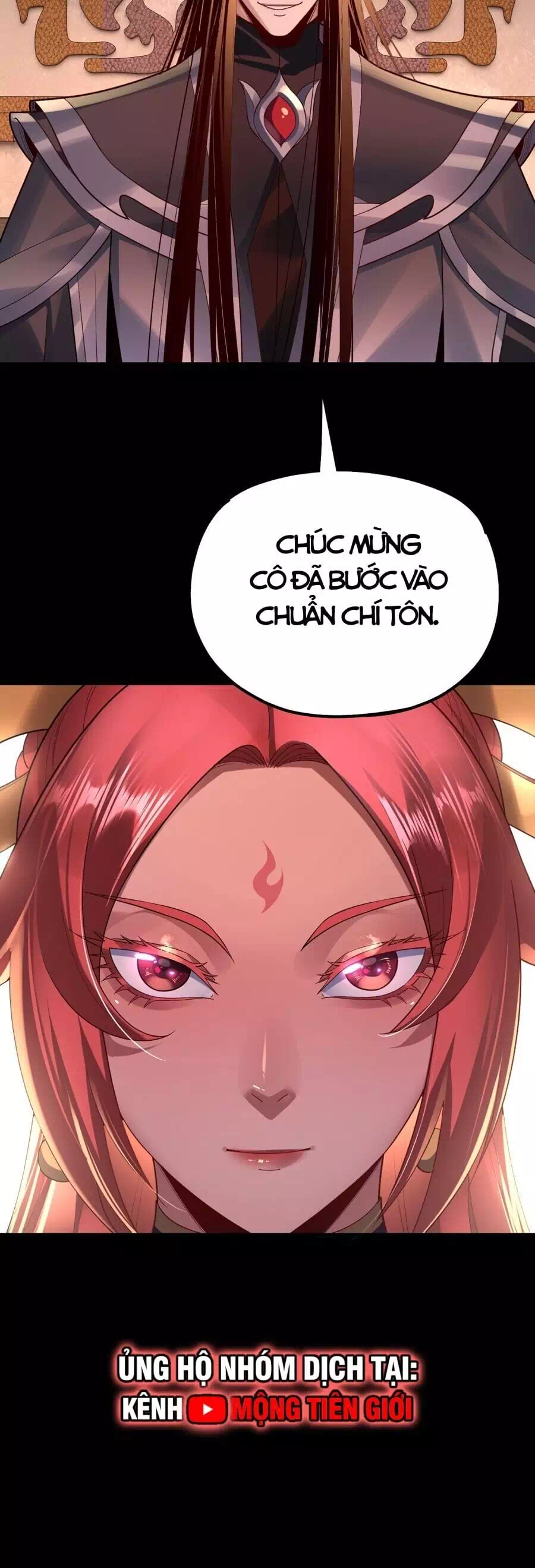 Truyện Tranh Ta Trời Sinh Đã Là Nhân Vật Phản Diện trang 8