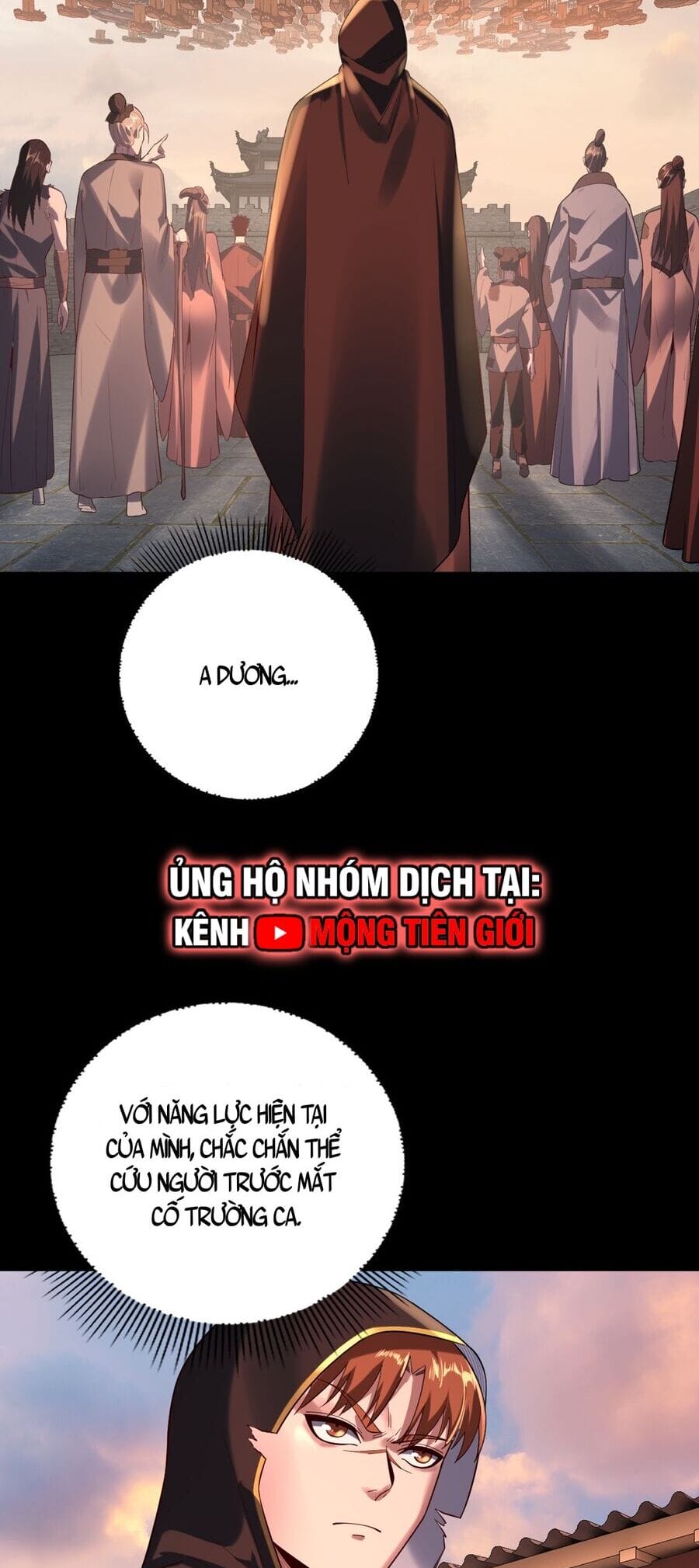 Truyện Tranh Ta Trời Sinh Đã Là Nhân Vật Phản Diện trang 8