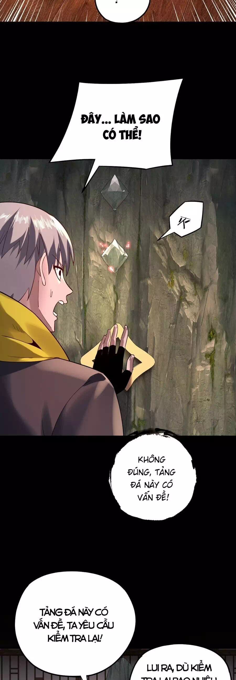 Truyện Tranh Ta Trời Sinh Đã Là Nhân Vật Phản Diện trang 8