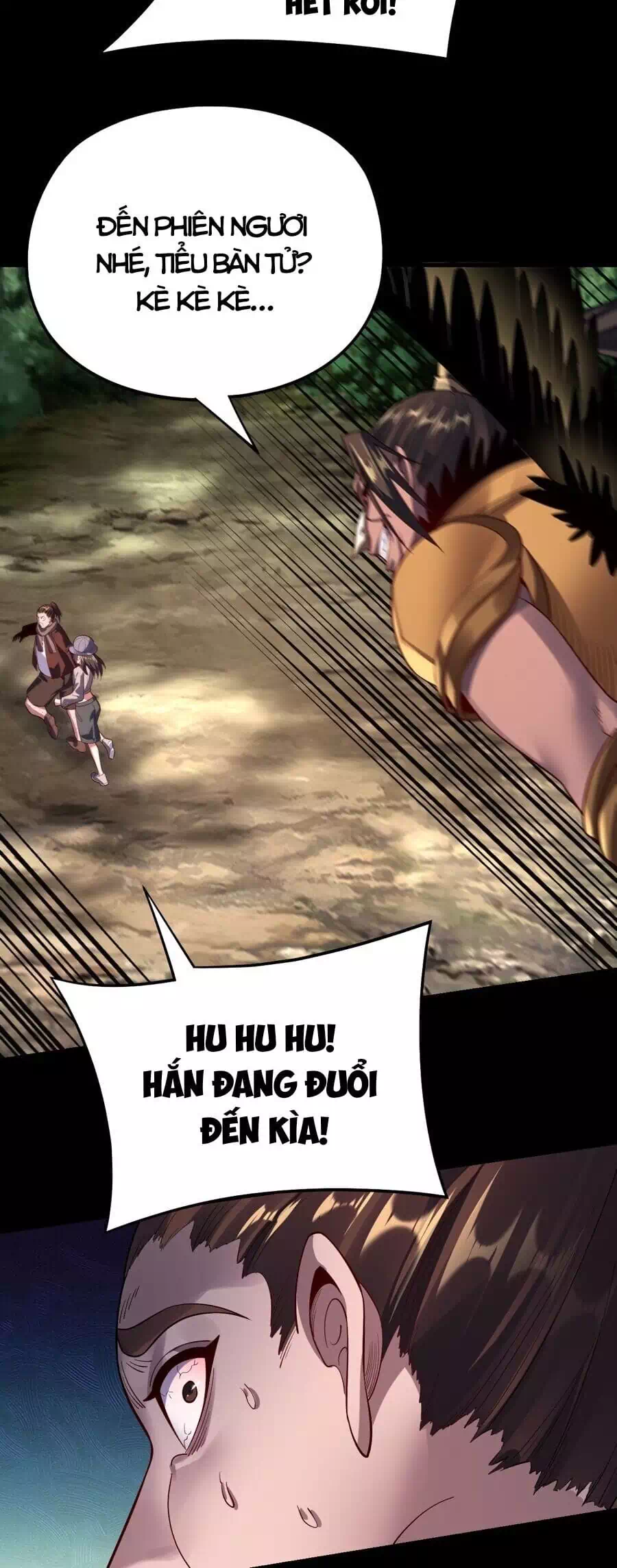 Truyện Tranh Ta Trời Sinh Đã Là Nhân Vật Phản Diện trang 8