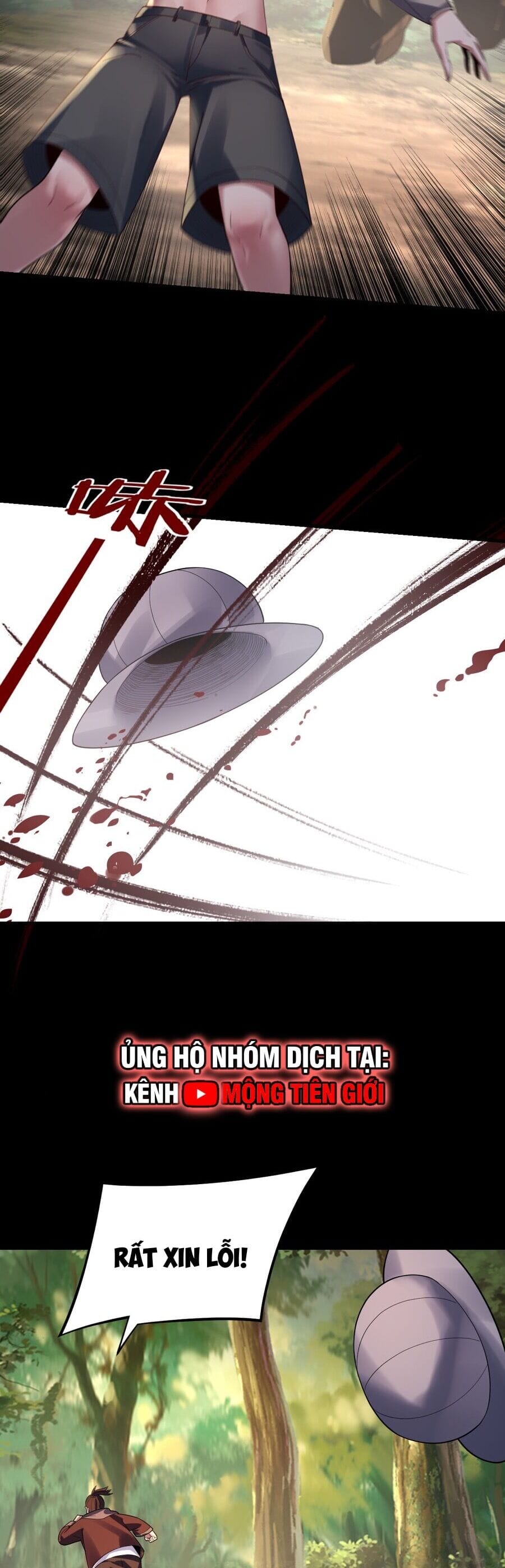 Truyện Tranh Ta Trời Sinh Đã Là Nhân Vật Phản Diện trang 8